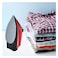 Admiral ADSI2400P Mechanical Temperature Control Steam Iron 2400W Red/Black