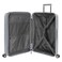 Heys Airlite Hard Luggage Set, 3 Pieces, Grey