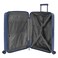 Heys Airlite Hard Luggage Set, 3 Pieces, Blue