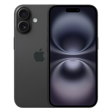 Apple iPhone 16 128GB 5G Black