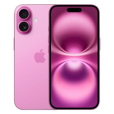 Apple iPhone 16 256GB 5G Pink