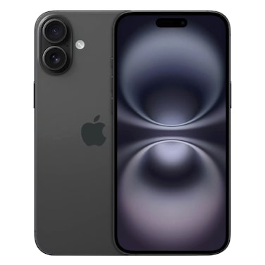 Apple iPhone 16 Plus 128GB 5G Black