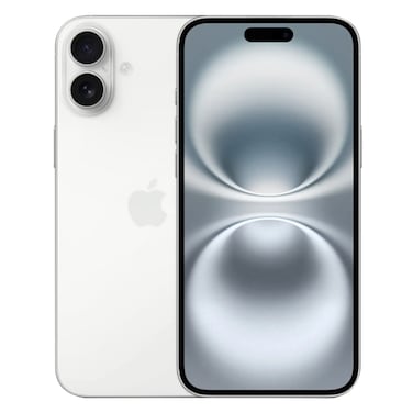 Apple iPhone 16 Plus 128GB 5G White