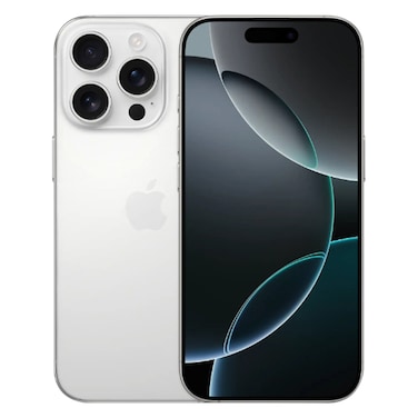 Apple iPhone 16 Pro 1TB 5G White Titanium