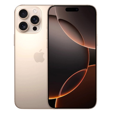 Apple iPhone 16 Pro Max 256GB 5G Desert Titanium