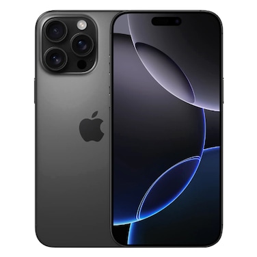 Apple iPhone 16 Pro Max 512GB 5G Black Titanium