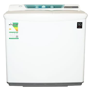 Hitachi Washer TwinTub 10.5kg (PS1055JWH)