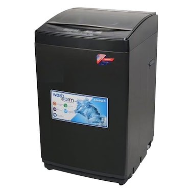 Admiral 7kg Top Load Washing Machine Fuzzy Logic Washing, 7 kg Capacity, 8 Programs, Even Wash Pulsator, Diamond Pattern Cylinder, Fawzi Logic Washing System, Safety Lock, Easy-to-Close Door