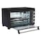 Admiral ADEO45NBSCP Inside Lamp Electric Oven With Convection 45L Black