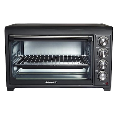 Admiral ADEO45NBSCP Inside Lamp Electric Oven With Convection 45L Black