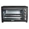 Admiral ADEO45NBSCP Inside Lamp Electric Oven With Convection 45L Black
