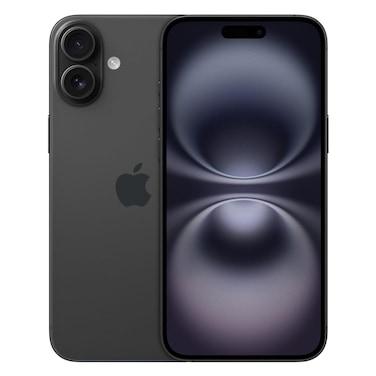 Apple iPhone 16 Plus 128GB 5G Black