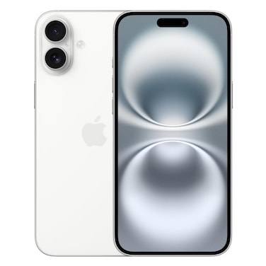 Apple iPhone 16 Plus 128GB 5G White