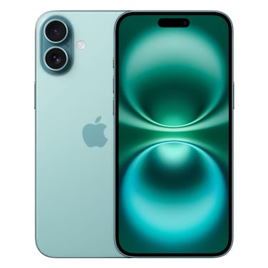 Apple iPhone 16 Plus 128GB 5G Teal