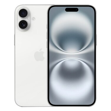 Apple iPhone 16 Plus 256GB 5G White
