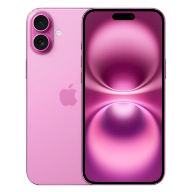 Apple iPhone 16 Plus 256GB 5G Pink