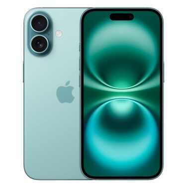 Apple iPhone 16 128GB 5G Teal