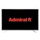 Admiral Smart TV 75" LED, 4K UHD, 60Hz