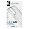 Cellularline Strong Hard Case For iPhone 16 Clear