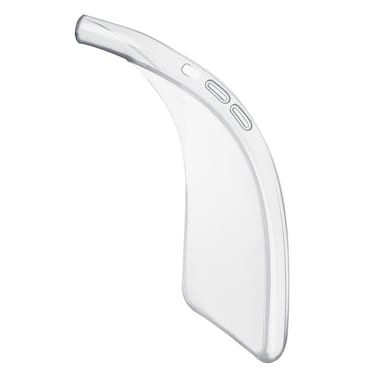 سيليولار لاين - غطاء مطاطي شفاف لهاتف آيفون 16