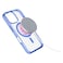 Cellularline Iconic Mag Case For iPhone 16 Pro Blue