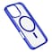Cellularline Iconic Mag Case For iPhone 16 Pro Blue