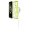 Cellularline Iconic Mag Case For iPhone 16 Pro Lime Green