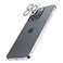 Cellularline Camera Lens Protection For iPhone 16 Pro/16 Pro Max Clear