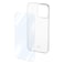 Cellularline 2 In 1 Case + Glass Protection Kit For iPhone 16 Pro Max Clear