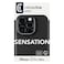 Cellularline Sensation Case For iPhone 16 Pro Max Black