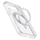 Cellularline - Spin 360&deg; Rotating Ring Mag Transparent Case for iPhone 16 Pro Max