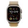 Apple Watch Ultra 2 GPS + Cellular 49mm Natural Titanium Case With Tan Alpine Loop - Large