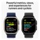 Apple Watch Ultra 2 GPS + Cellular 49mm Natural Titanium Case With Tan Alpine Loop - Large