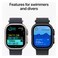 Apple Watch Ultra 2 GPS + Cellular 49mm Natural Titanium Case With Tan Alpine Loop - Large