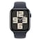 Apple Watch SE GPS + Cellular 40mm Midnight Aluminium Case With Midnight Sport Band - Medium / Large