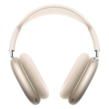 أبل آيربودز ماكس سماعات أذن لاسلكية خارجية بتقنية البلوتوث  - ستارلايت