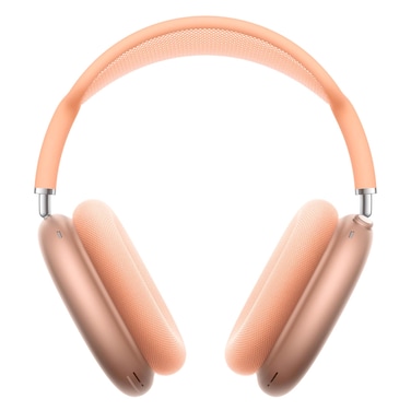 أبل آيربودز ماكس سماعات أذن لاسلكية خارجية بتقنية البلوتوث  - برتقالي