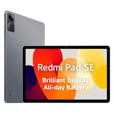 Xiaomi Pad SE 6GB 128GB 4G + Wi-Fi Tablet 8.7 Inch Graphite Grey