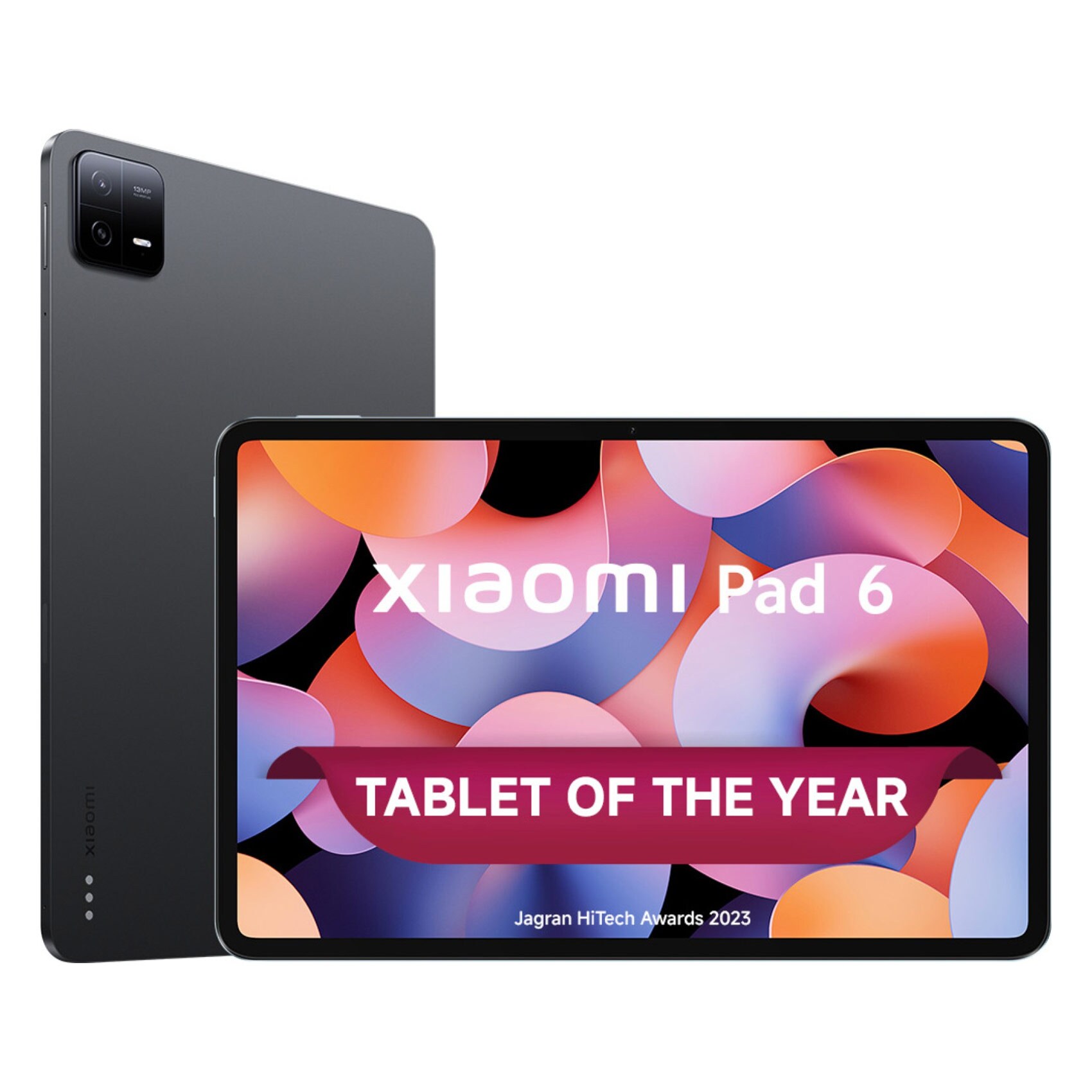 Buy Xiaomi Pad 6 6GB 128GB Wi-Fi Tablet 11 Inch Grey Online