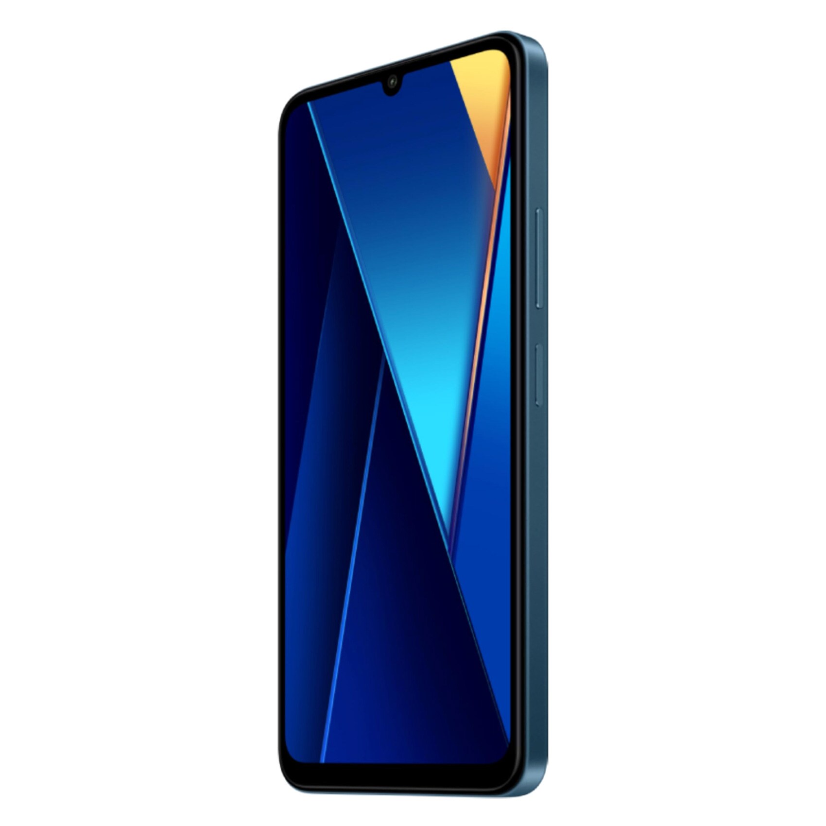 Xiaomi POCO C65 Blue （6gb 128gb） Xiaomi Poco C65 4G LTE Blue - 6GB RAM - 128GB ROM - Unlocked