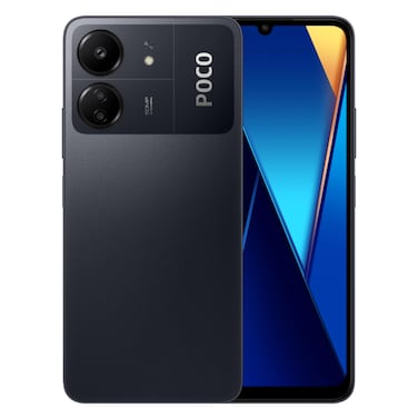 Xiaomi POCO C65, 256GB, 8GB RAM, 4G, Black