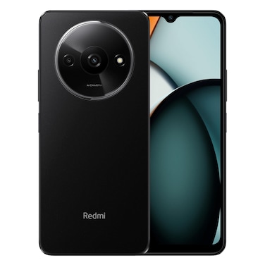 شاومي ريدمي A3، 128 جيجابايت سعة الذاكرة الداخلية، 4 جيجابايت سعة الرام، أسود