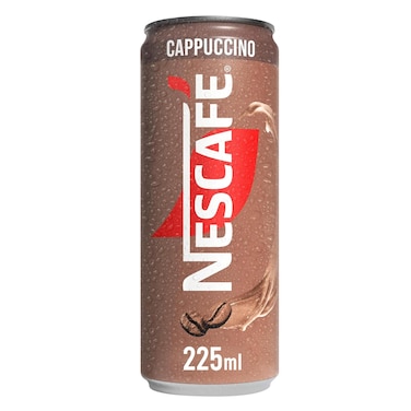Nescafe - Ready To Drink Cappuccino 225ml