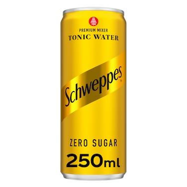 Schweppes - Tonic Water 250ml