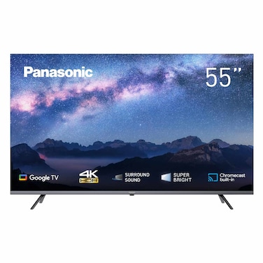 Panasonic - 55"" 4K Led Tv (Th-55Mx740M)