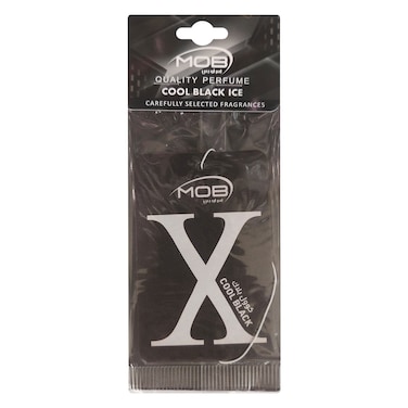 Mob Air Freshener Card Assorted