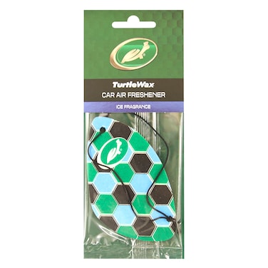 Turtle Air Freshener Ice Card Air