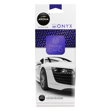Aroma Air Freshener Onyx Prestige