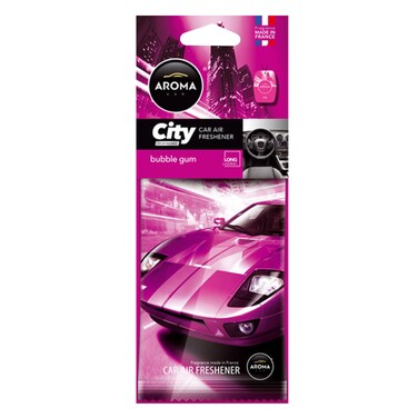 Aroma Air Freshener Bubble Gum