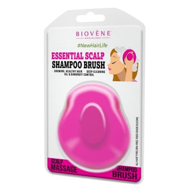 Biovene Hair Brush, Pink, 1 Piece